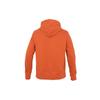 Nike French Terry Embroidered Logo Hoodie Men Sweatshirt Orange DA0024-881