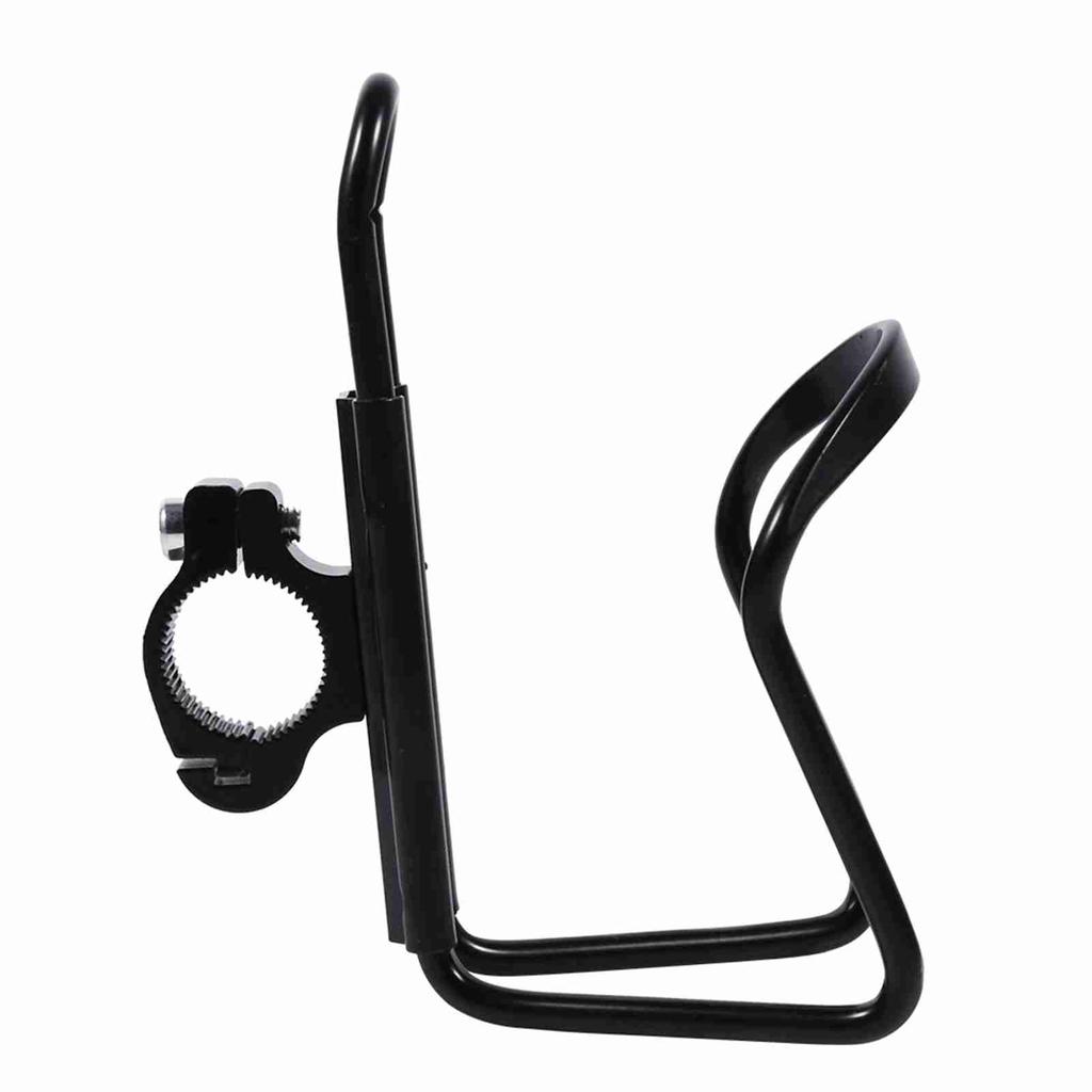 Motorcycle Motorbike Drink Cup Holder Water Beverage Support Handlebar Bottle Adapter