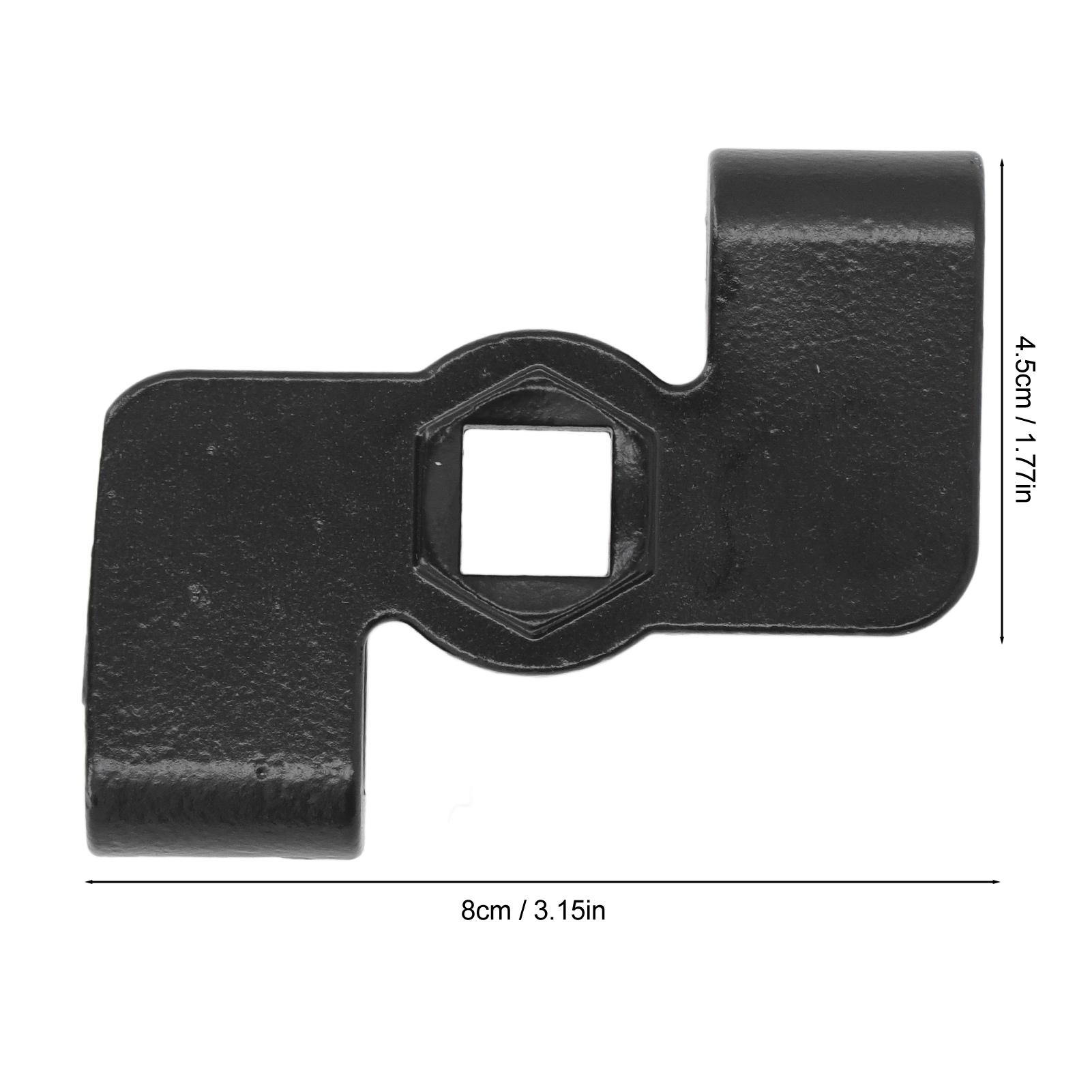 Wrench Extender Metal  Wrench Adaptor Tool for 1/2in Driver 21mm Hex Driver Wrench Extender  Wrench Extender