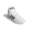 Adidas Entrap Mid 'White Gold Metallic' FY4284