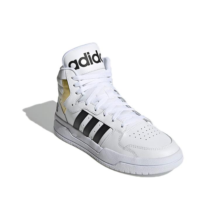 Adidas Entrap Mid 'White Gold Metallic' FY4284