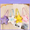 Adorable Plush Cartoon Children's Shoulder Bag For Girls Fashionable And Cute