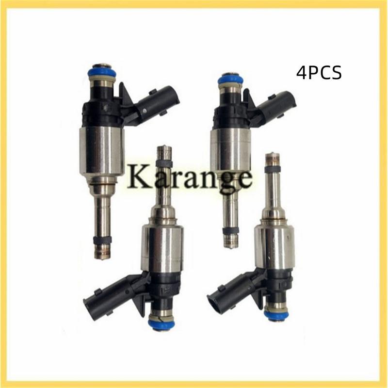 4PCS Fuel Injector FJ1438 35310-2GGA1 35310 2GGA1 for Kia Optima Sorento Sportage Hyundai Santa Fe Sport Sonata Tucson 2.4L New