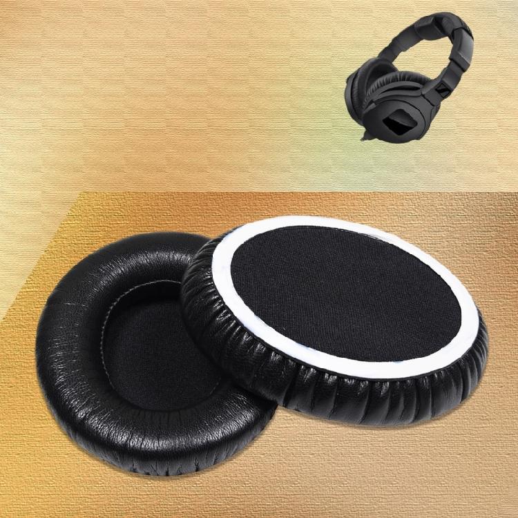 Breathable Protein Leather Ear Pad Detachable Washable Design Studio Grade Comfort Replacement Cushions for hd300pro
