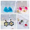 Geometric Irregular Earrings Pendant Resin Mold Eardrops Silicone Moulds  Silicone Resin Ornament Beginner Tools