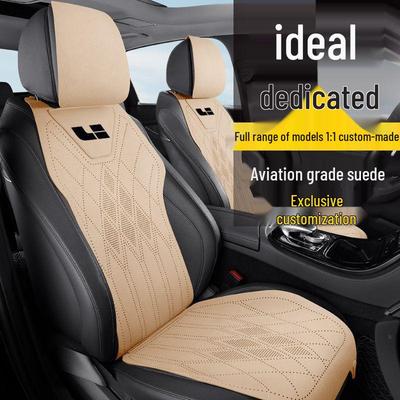 Universal Ideal L7 Seat Cushion: All-Season Coverage for Cars