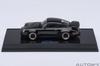 AUTOart 1/64 Scale Porsche 911 (930) Turbo "Wangan Midnight" Blackbird (Volume 1 Specification) Finished Model 20636