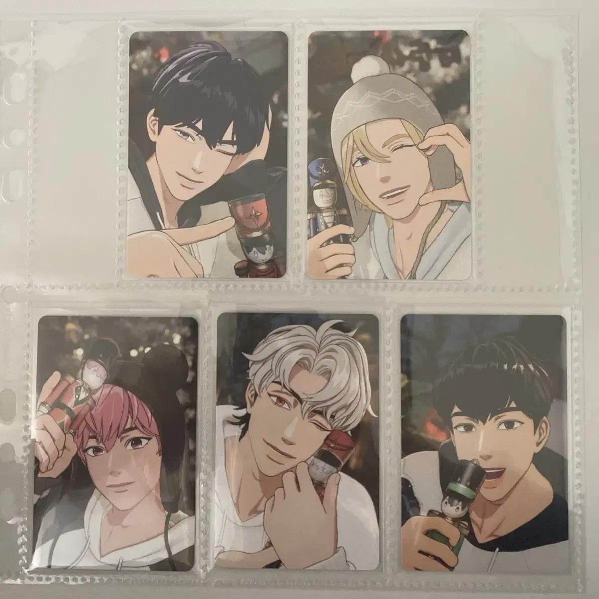 

Plave Membership Photocard Photo Card Batch