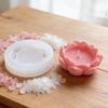 Silicone Flower Mold For Easy Release Of Cakes Candies Kitchen Baking Mould for Home Bakers And Craft Enthusiasts