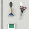 5PCS Wall Hooks Self-Adhesive Waterproof Hooks Strong Load-Bearing Rust-Resistant Hook for Bathroom Kitchen
