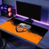 Lorient Crest Design Mouse Pad, Rubber Base, Mouse Pad for Gamers and Office Use, Gaming Desk , Easy To Clean Mat Christmas fan gifts