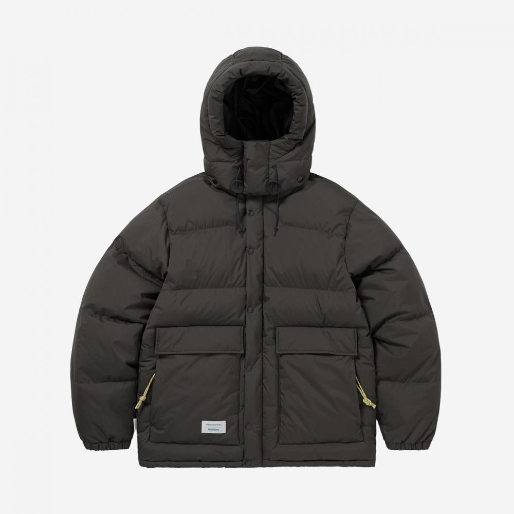 

Thisisneverthat Gore Tex Windstopper Expedition Down Jacket Gt253gowhs02 L