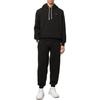 PUMA Sweatshirts Men's Black Hooded Moderate Regular 533464-01