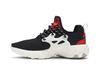 Nike React Presto Black Phantom Red
