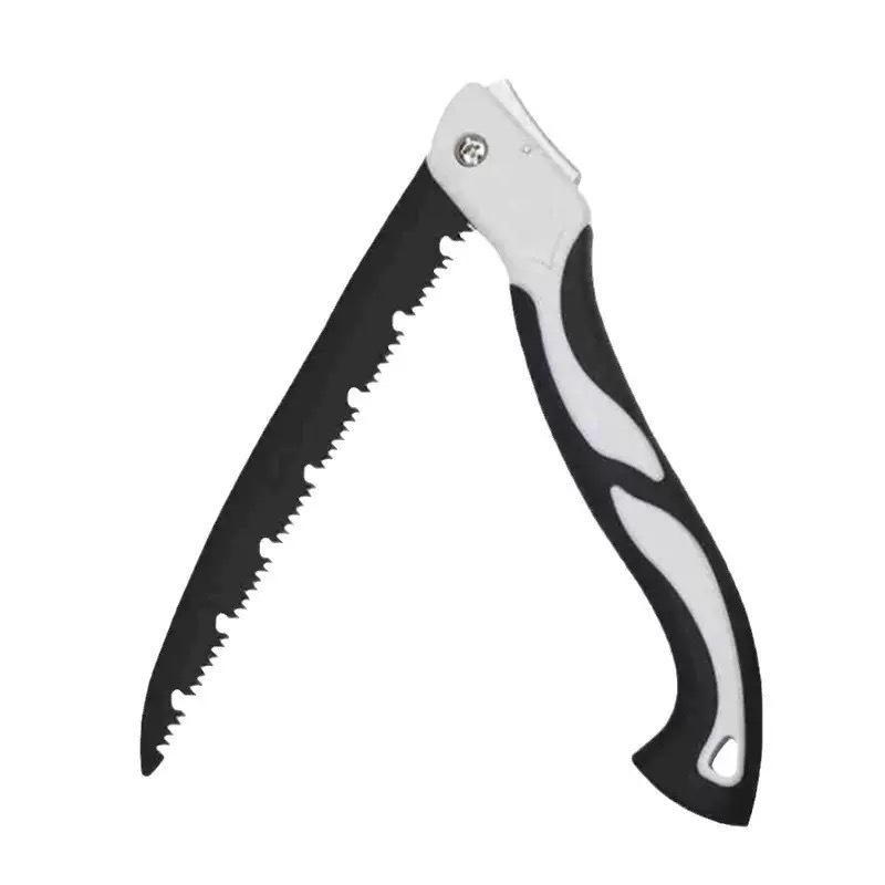 Foldable Manual Hand Saw for Woodworking and Tree Cutting