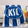 Coperta in Flanella KSC, Alta qualità, Confortevole per Tutte le Stagioni, Decorazione per la Casa, Calore e Comfort