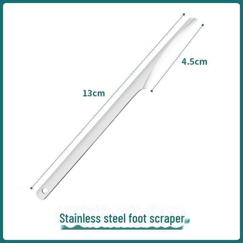 Professional Pedicure Knife Set for Dead Skin and Callus Removal