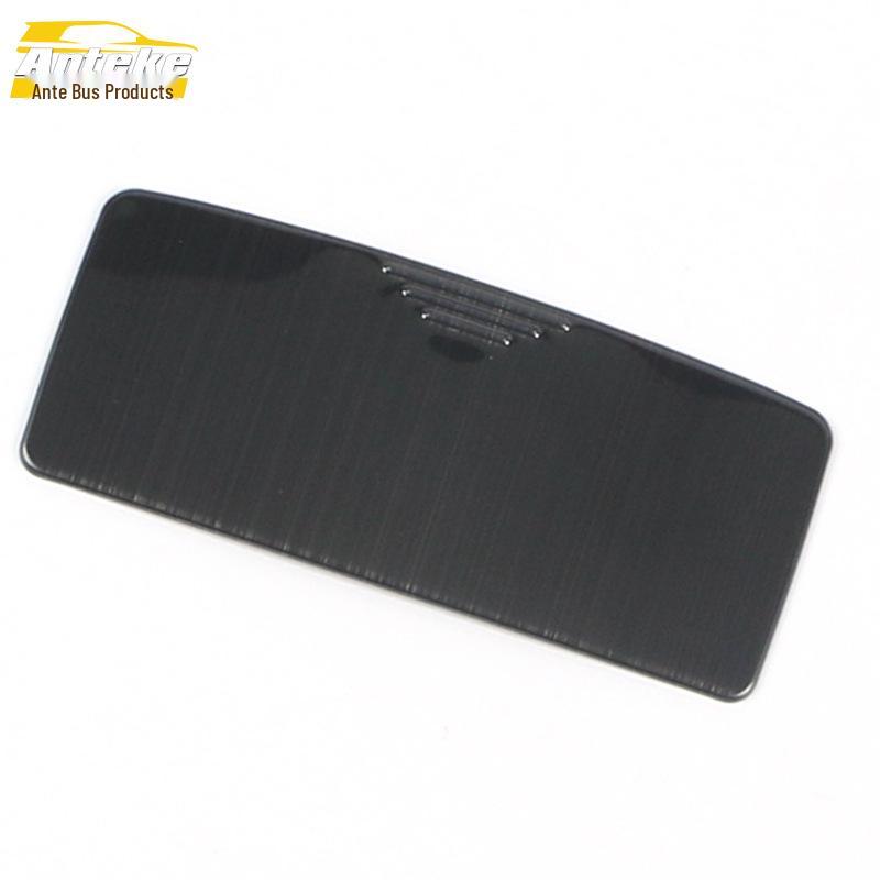 2020 Han Rear Storage Box & Armrest Decorative Sticker for Car