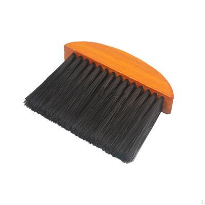 Cepillo para chimenea, cepillos de limpieza de pared, multiusos, práctico hogar para leña
