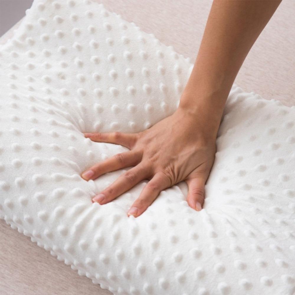 Cuscino Memory Space, Cuscino in Lattice a Lento Ritorno, Cuscino Protezione Cervicale