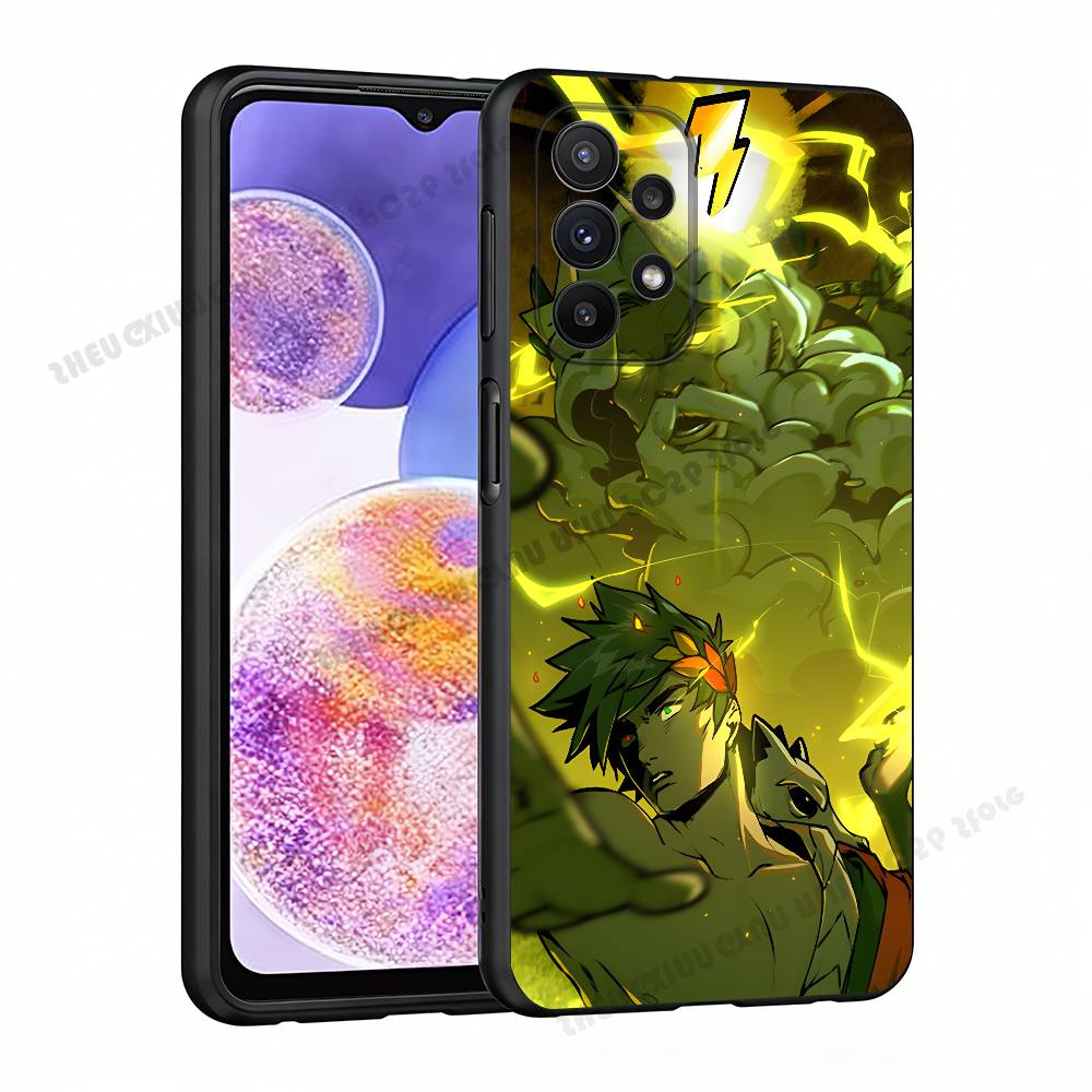 Hades Game Z-Zagreus Silicone Protect Case For Samsung A21 31 51 53 20 22 30 32 42 50 70 Cover Samsung A31