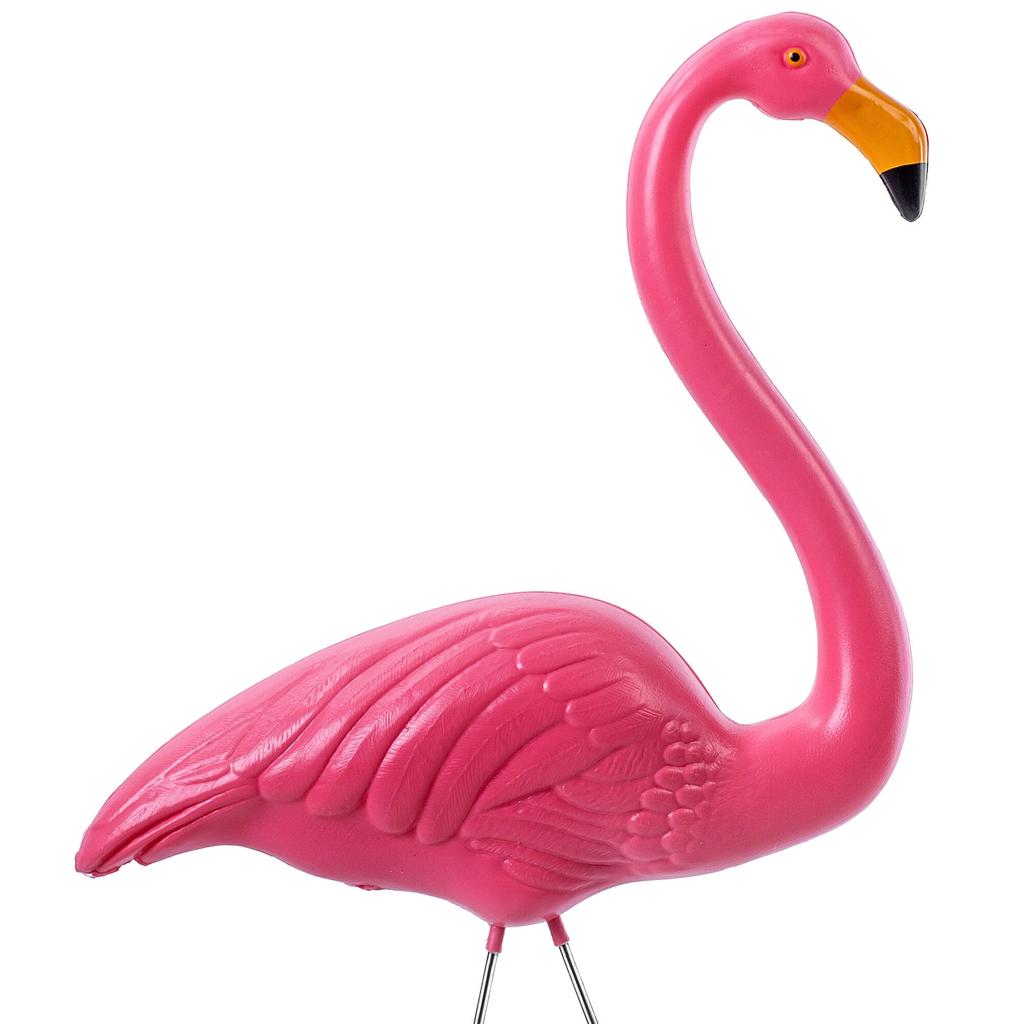 KADAX Flamingo Figurine 83x36cm Pink 2pcs.