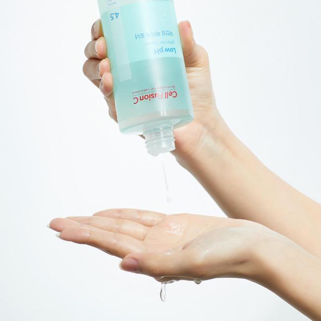 Cell Fusion C Low pH pHarrier Toner - Hydrating, Barrier 300ml