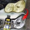 Car Headlight Oxidation Repair Milk | Brightness Restore | Lamp Shade Defog & Clear Vision