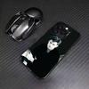 L-Luis M-Miguel Mexico Singer Colorful Silver Back Phone Case For IPhone 17 16 15 14 13 12 11 Plus Pro Max Plus
