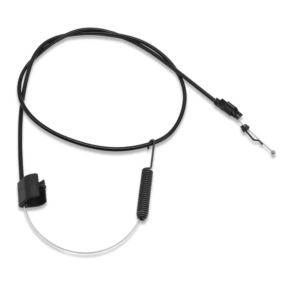 586638001 Transmission Drive Cable for Lawn Mower Compatible with For Hus and For Craftsman Models Model 583542901