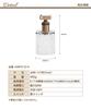 Ampoule Ceiling Stylish 1 Designer Antique Loie 1C not Light, Chandelier, E17, Bulb, Glass, Gold, (Bulb included)