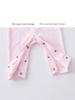 Newborn Pure Cotton Long Sleeve Romper Pajamas
