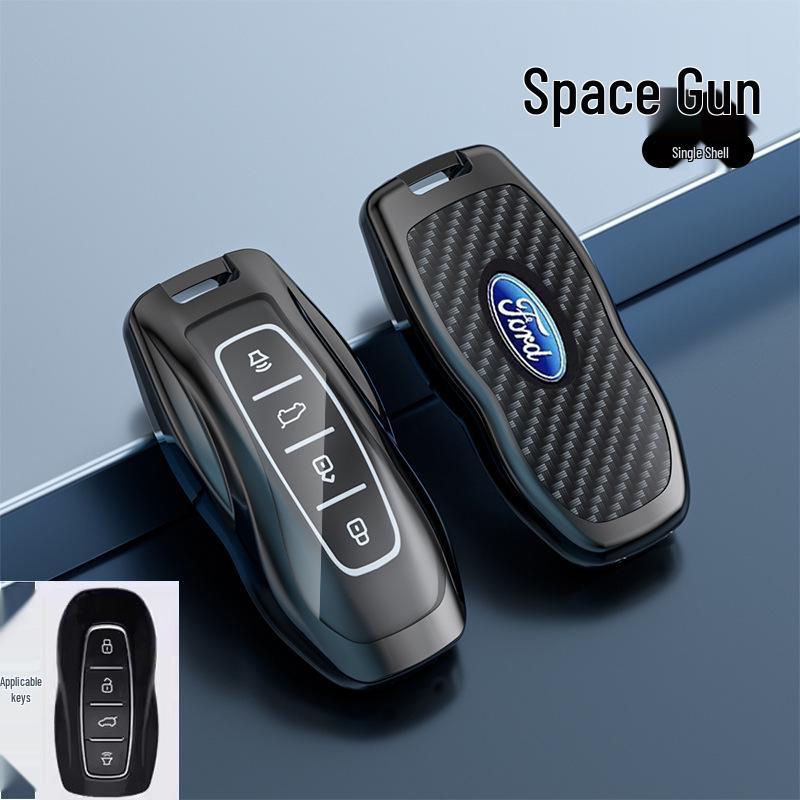 

Ford Territory 2023 Key Case Shell for Lingrui, Tourneo, E-Transit Models