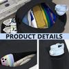 Für Alfa Romeo Große Kapazität Nylon Auto Styling Reise Tasche Fitnessstudio Sport Schultertaschen Giulietta 940 2010-2014 2015 2016 2017