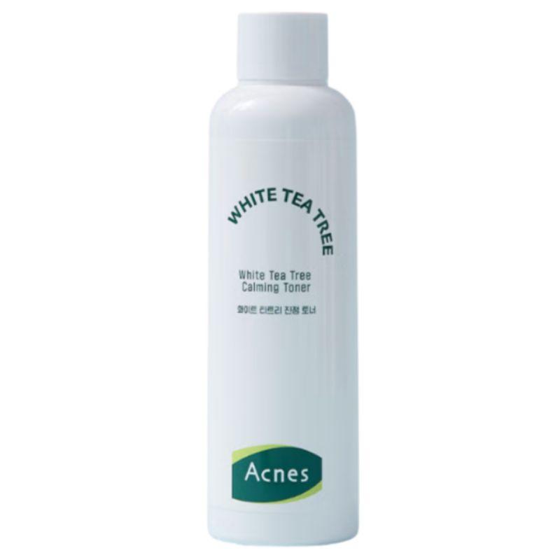 Acnes White Tea Tree Calming Toner Sebum Control & Soothing Care 200ml