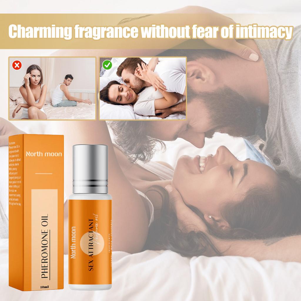 Couple Perfume Balls,  Perfume, Perfume Ladies And Gentlemen, Suitable For Most Occasions 10ml