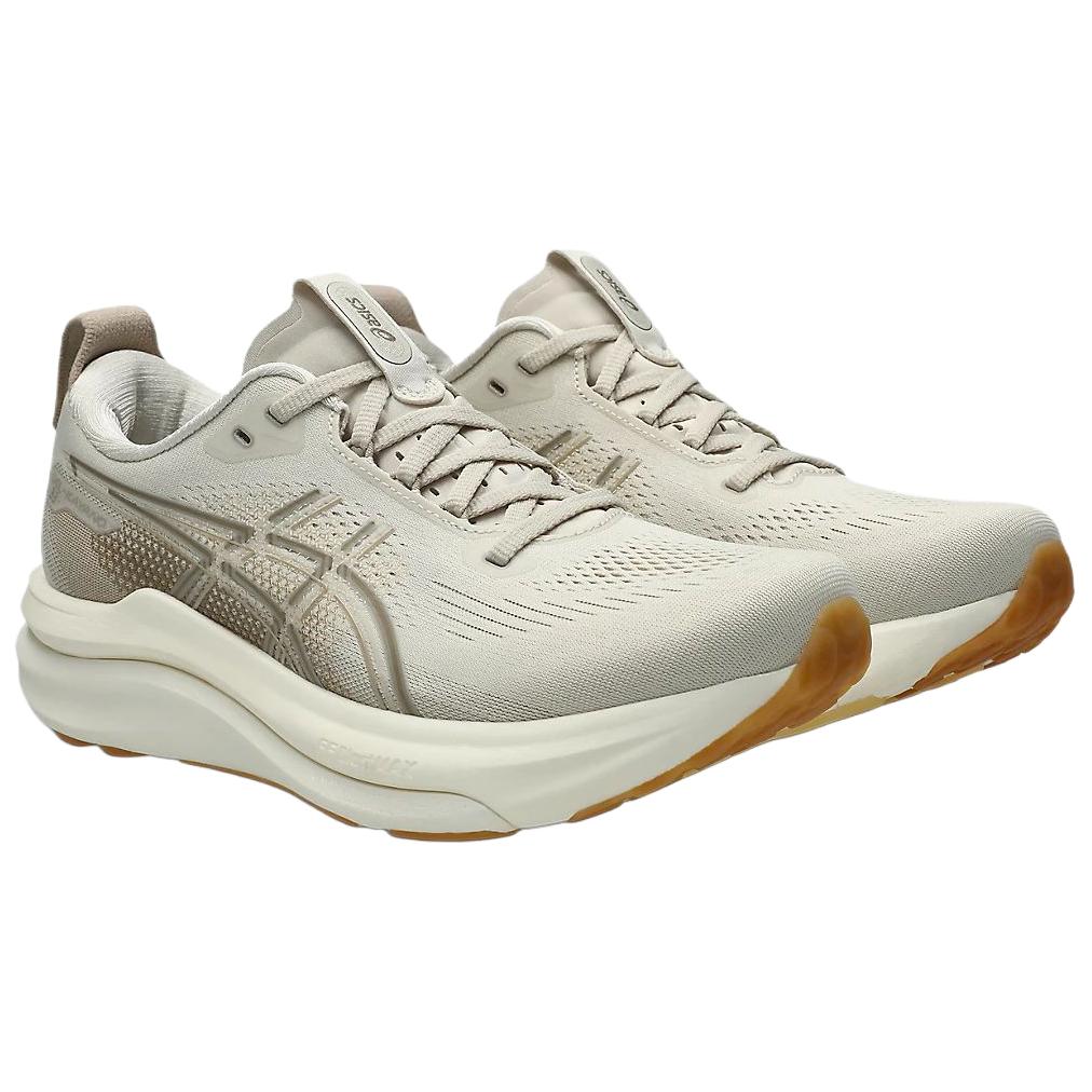 Asics Gel-Kayano 33 Comfortable Breathable Supportive Running Shoes Women Sneakers Beige 1012B939-250