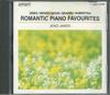 CD JENO JANDO  Romantic Piano Favorites COCO78488  1995 Japan Classical Used