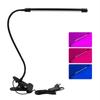 Full Spectrum Led Grow Light With Adjustable Clamps For Indoor Plant Cultivation