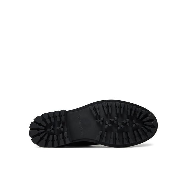 Ботинки челси Calvin Klein HM0HM01562 Черный