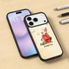 Cute B-Bodoque 31 Minutos Bunny Phone Case For iPhone17,16,15,14,13,12,Pro,Max,Magnetic For Magsafe Wireless Charging