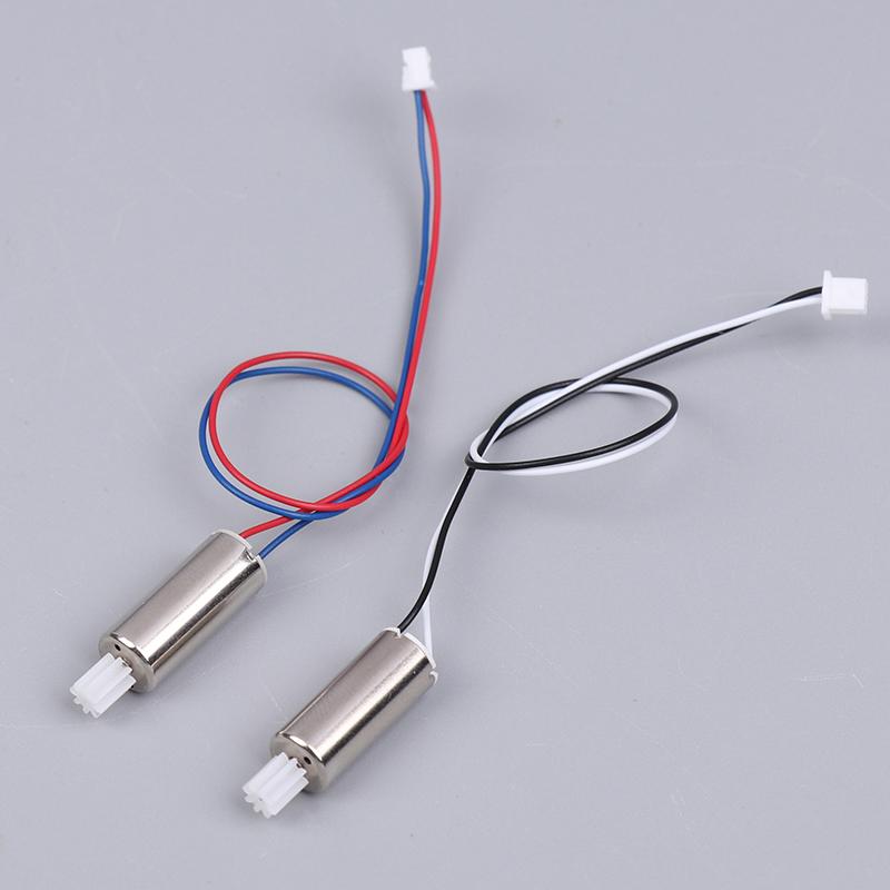 Universal Motor For Rc Mini Drone E58 Rc Quadcopter Parts Engines Gear 8 Teeth Uav Motor Uav Engine Housing Motor Replacement
