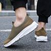 Shoes Men's plus Size Fashion Summer Breathable Hollow Fashion Shoes Men's Lightweight Casual Sneaker