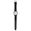 Fieldwork Analog Radas Watch with Silicone Strap, MKS2019-7, Black