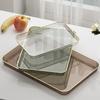 ZISIZ Rectangular Nordic Serving Tray