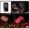 Compatible Cowhide Smart Key Fob Cover for Aoweixiongbing One-Key Start