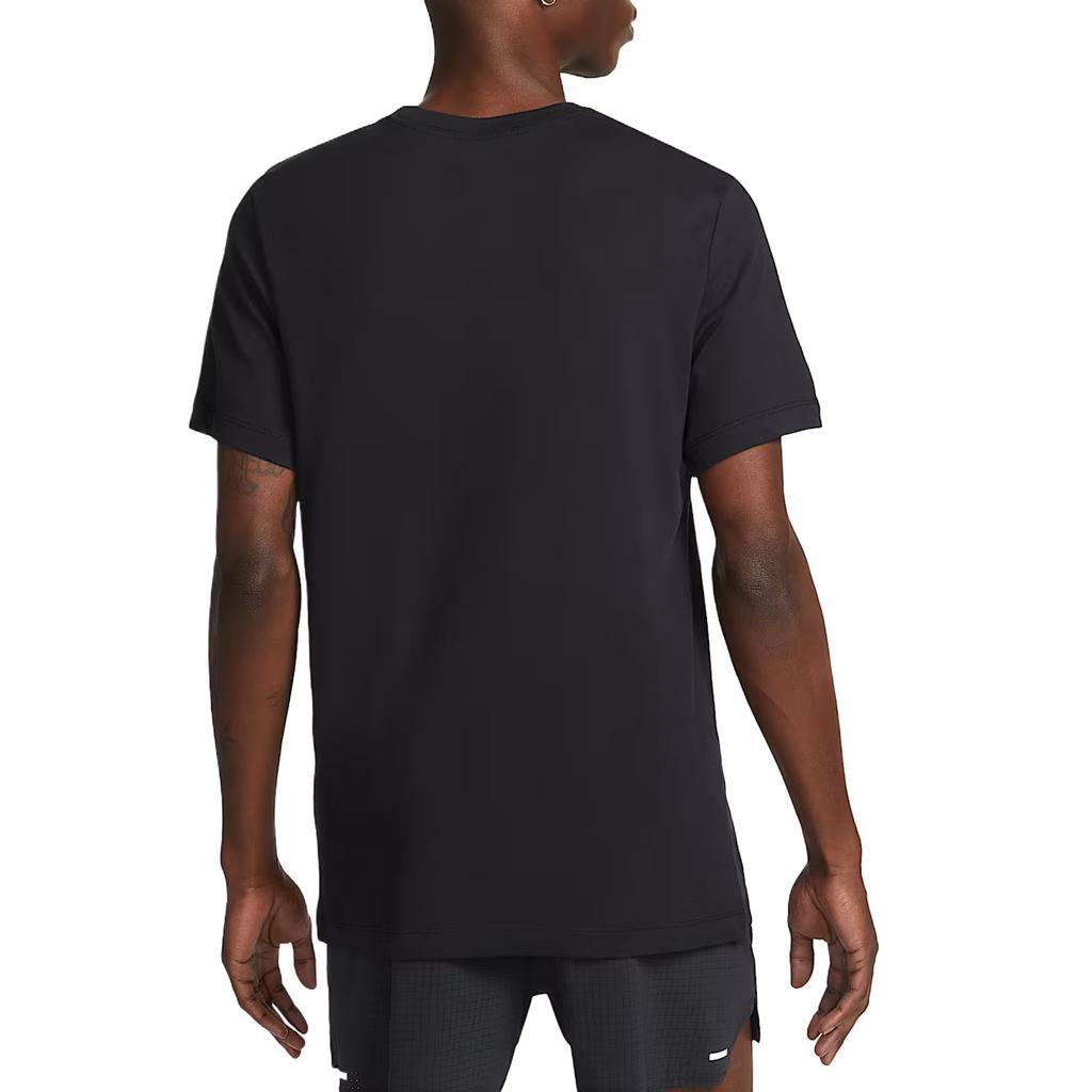 Nike Dri-Fit Moisture-Wicking Quick-Dry Breathable Smooth Lightweight Running T-Shirt Men tops DX2184-010