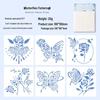 Forest Garden Hand-Painted Hollow-Out Spray Painting Stencil