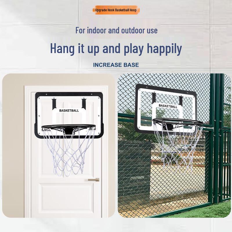 Yining Nástěnný dětský basketbalový koš