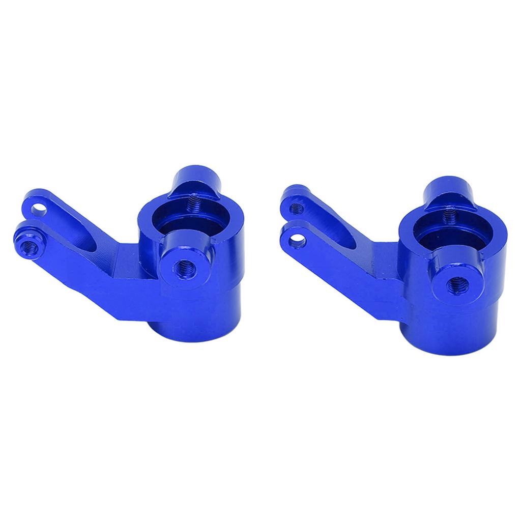 1 Pair RC Car Front Steering Cup Portable RC Car Aluminum Alloy Steering Cup for   1:6   Model Car